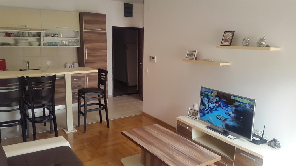Apartment Kovacevic Budva Værelse billede